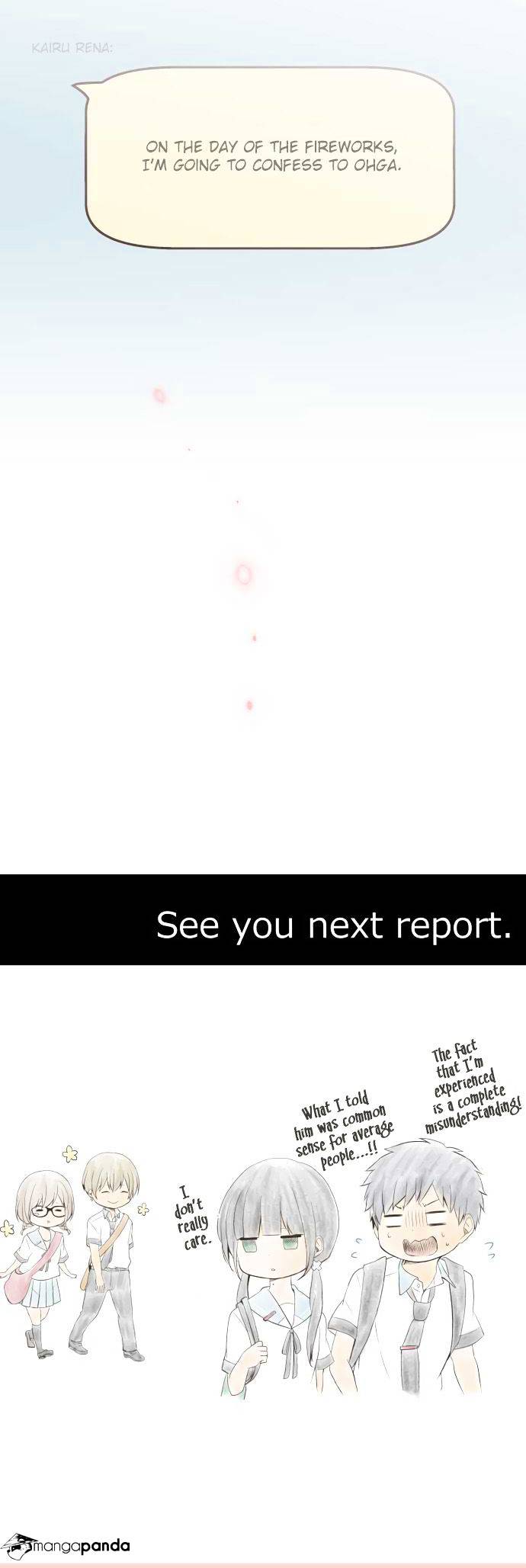 Read ReLIFE EN Manga Online