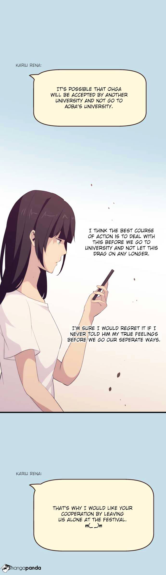 Read ReLIFE EN Manga Online