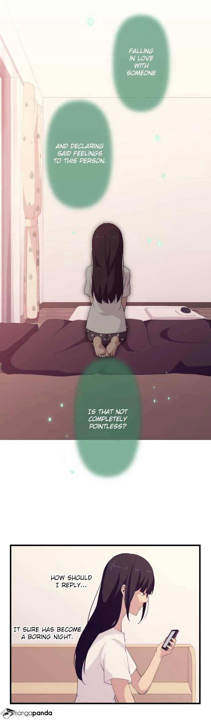 Read ReLIFE EN Manga Online