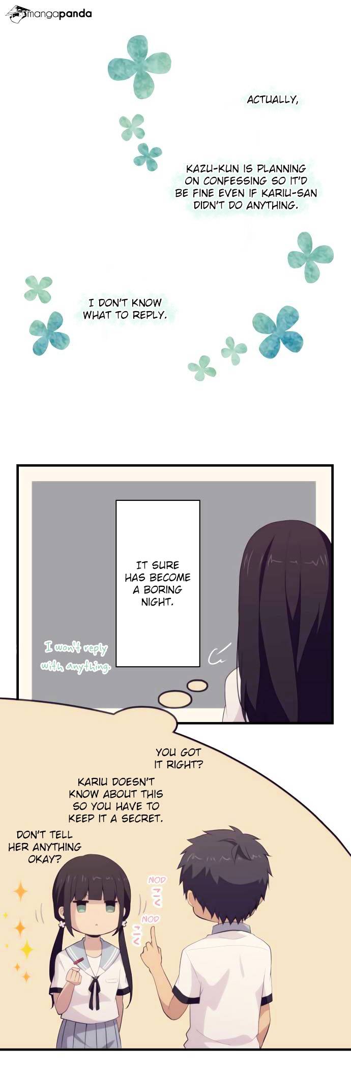 Read ReLIFE EN Manga Online