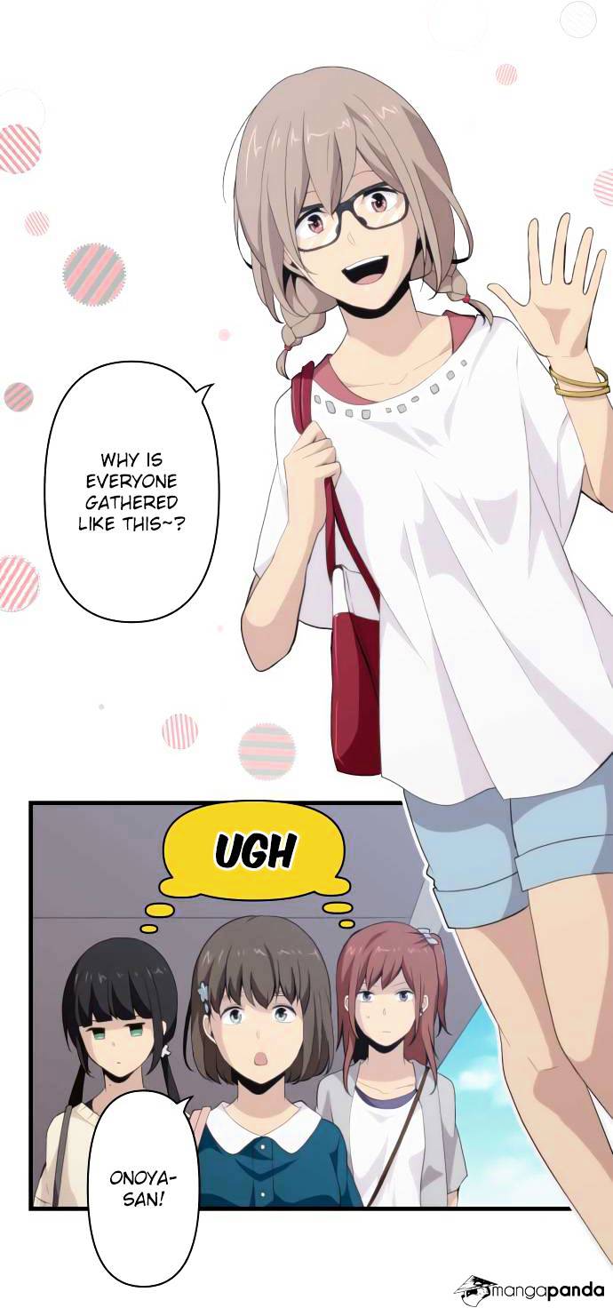 Read ReLIFE EN Manga Online