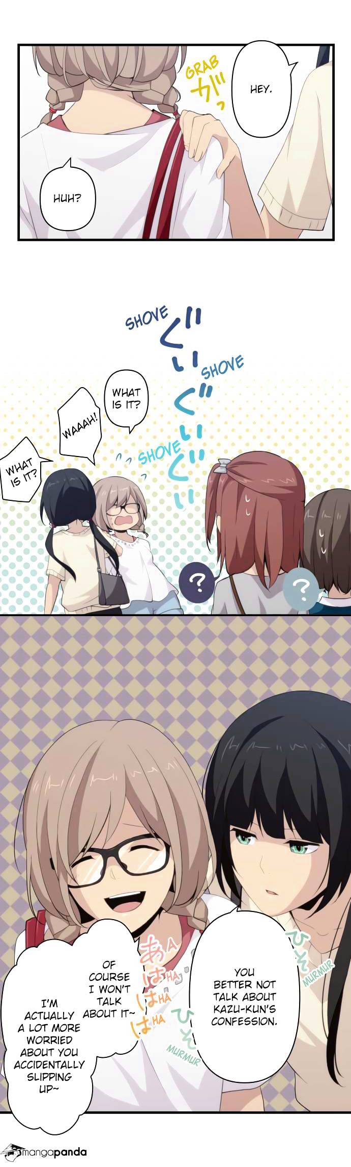 Read ReLIFE EN Manga Online