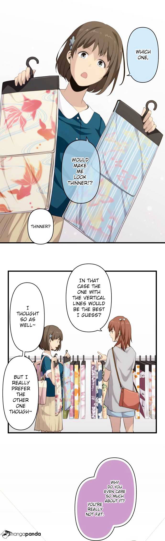 Read ReLIFE EN Manga Online