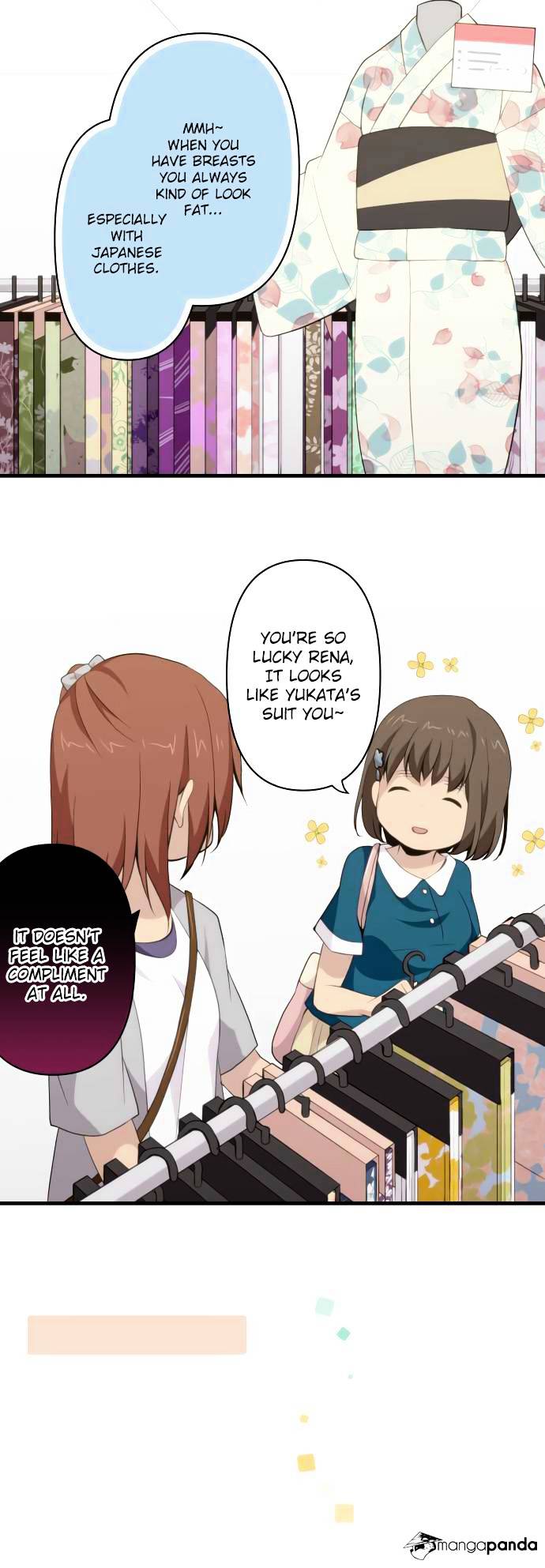 Read ReLIFE EN Manga Online