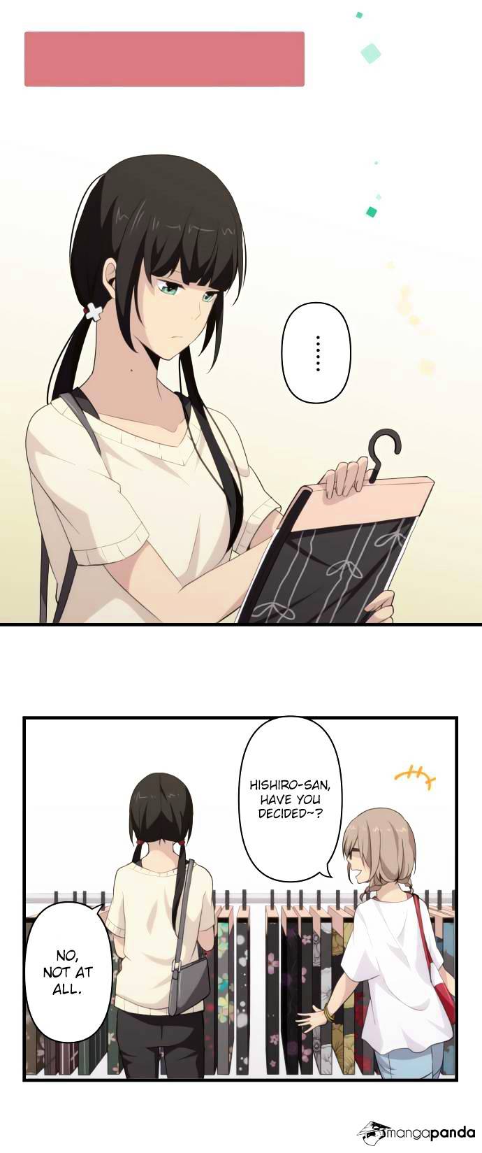 Read ReLIFE EN Manga Online