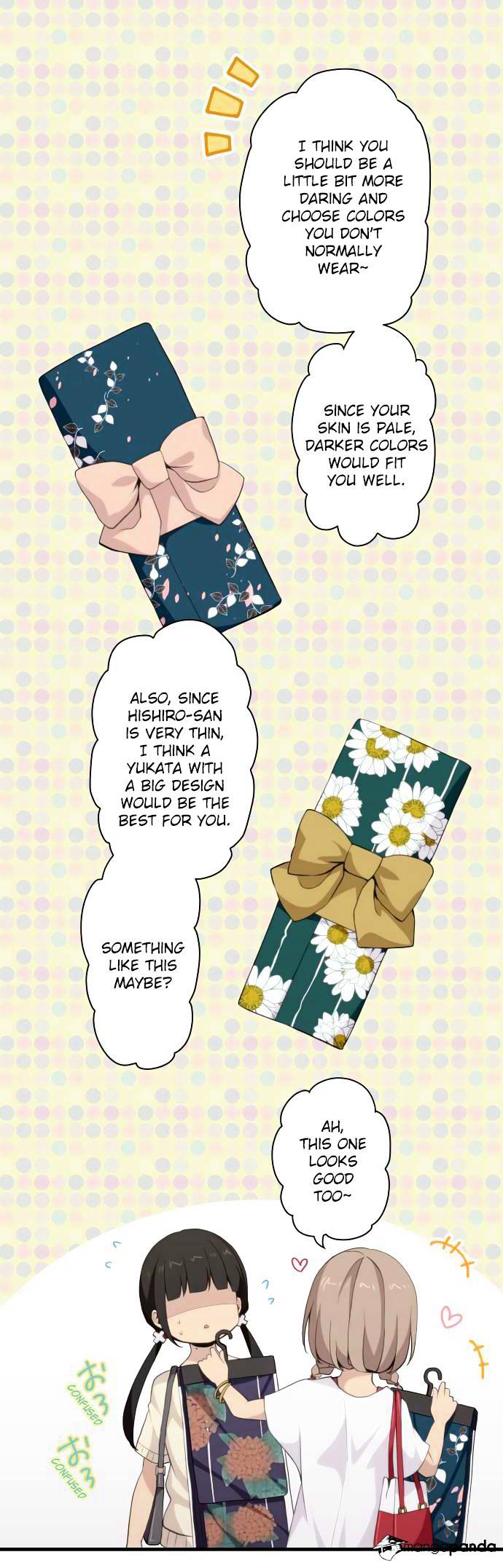 Read ReLIFE EN Manga Online