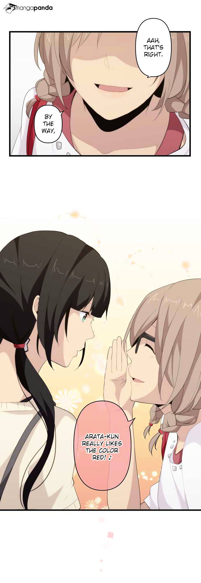 Read ReLIFE EN Manga Online