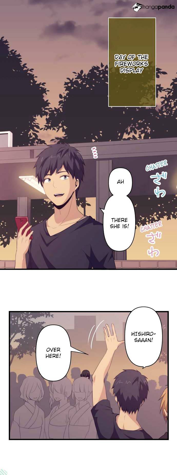 Read ReLIFE EN Manga Online