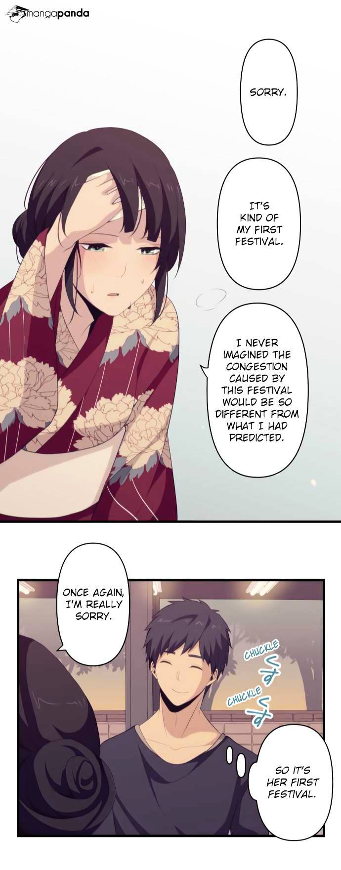 Read ReLIFE EN Manga Online