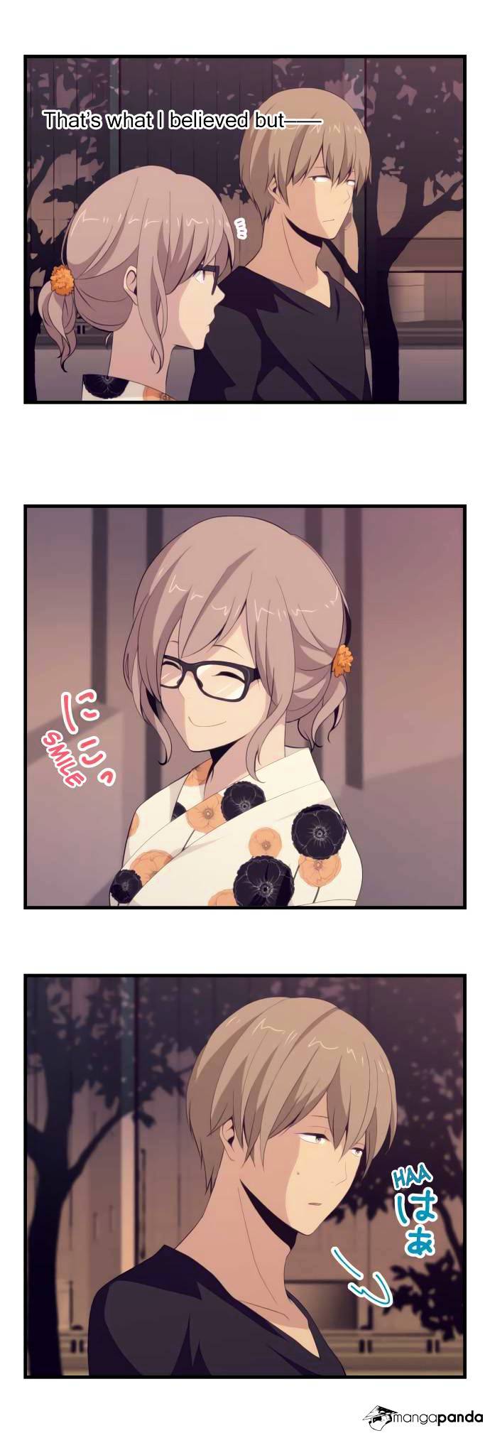 Read ReLIFE EN Manga Online