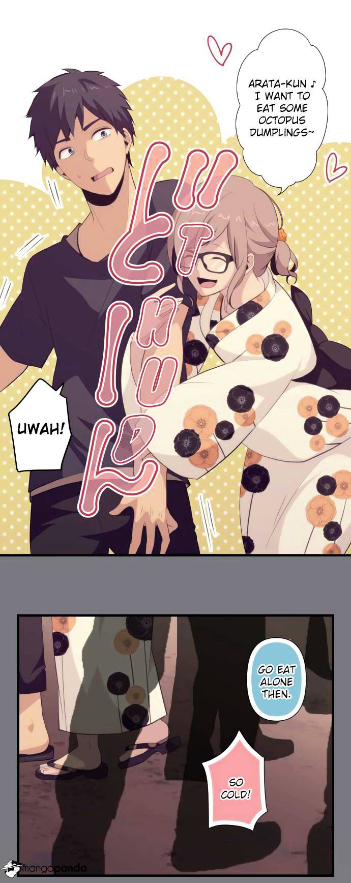 Read ReLIFE EN Manga Online