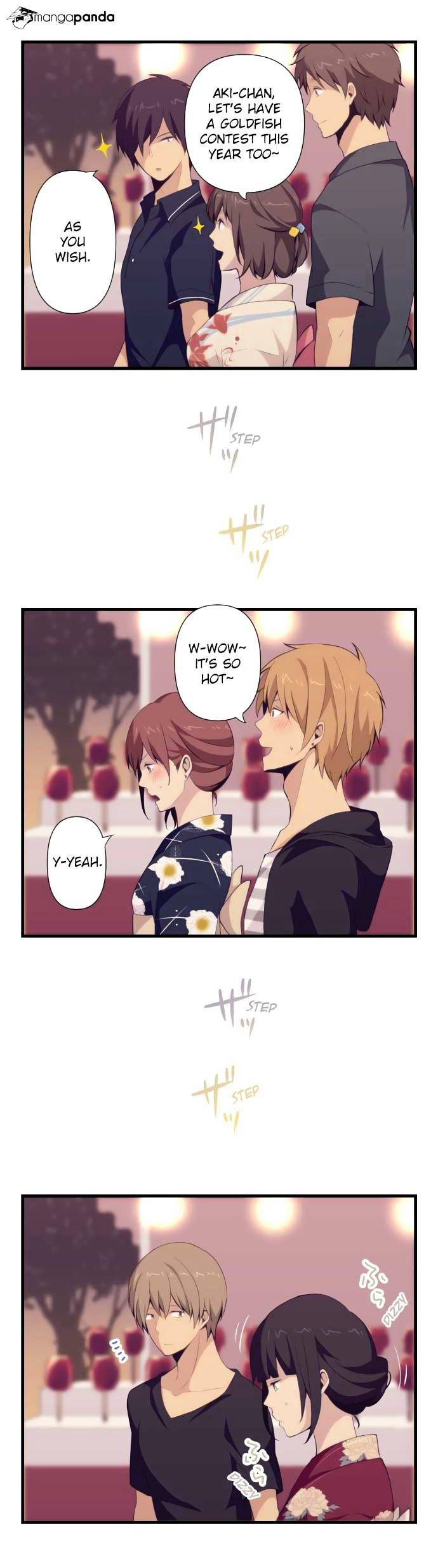 Read ReLIFE EN Manga Online