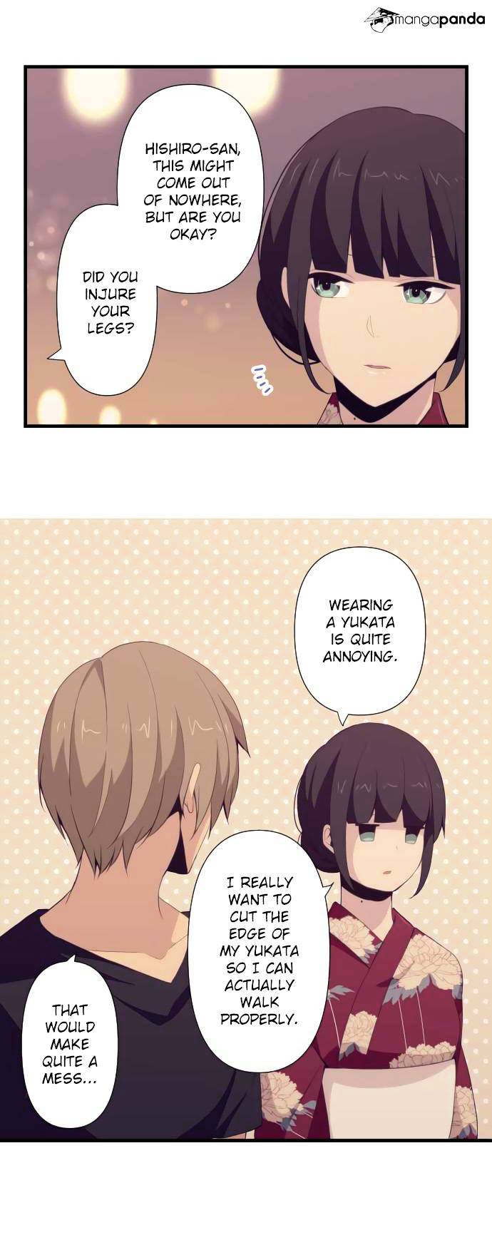 Read ReLIFE EN Manga Online
