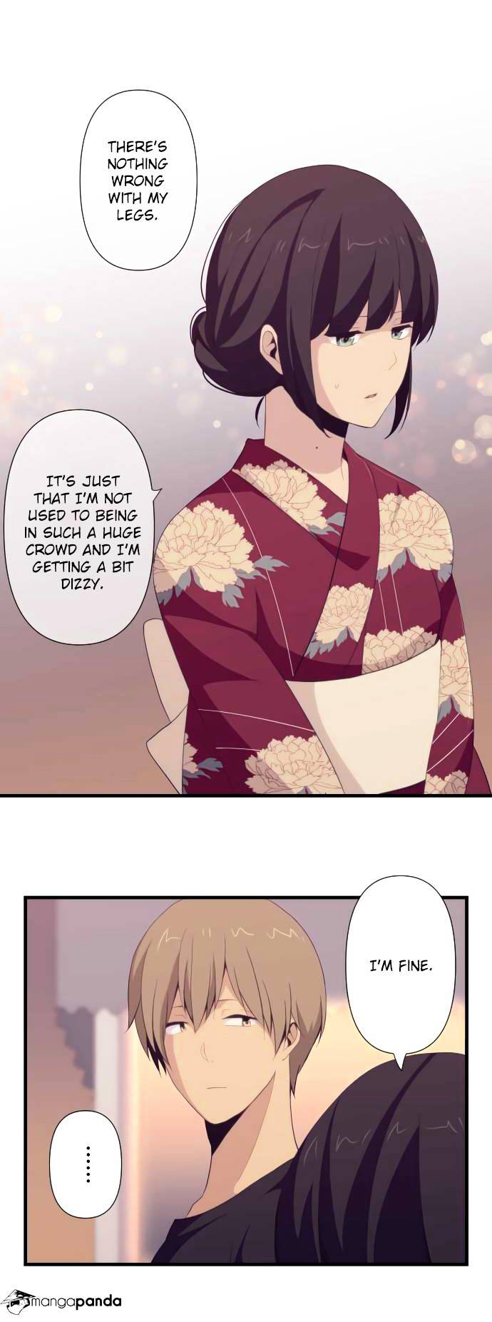 Read ReLIFE EN Manga Online