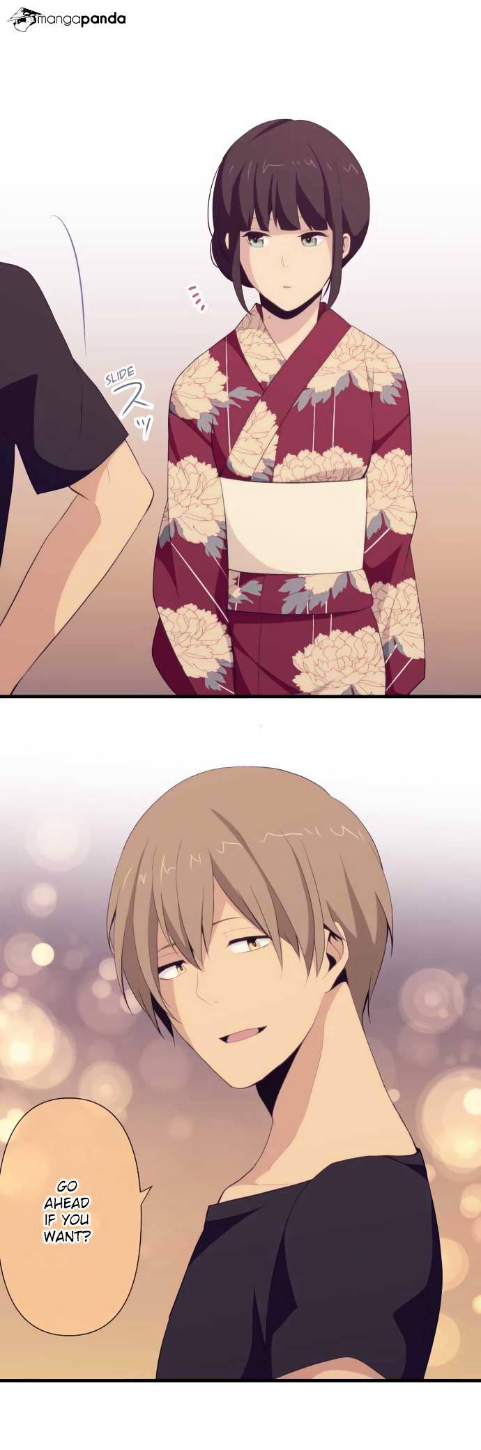 Read ReLIFE EN Manga Online