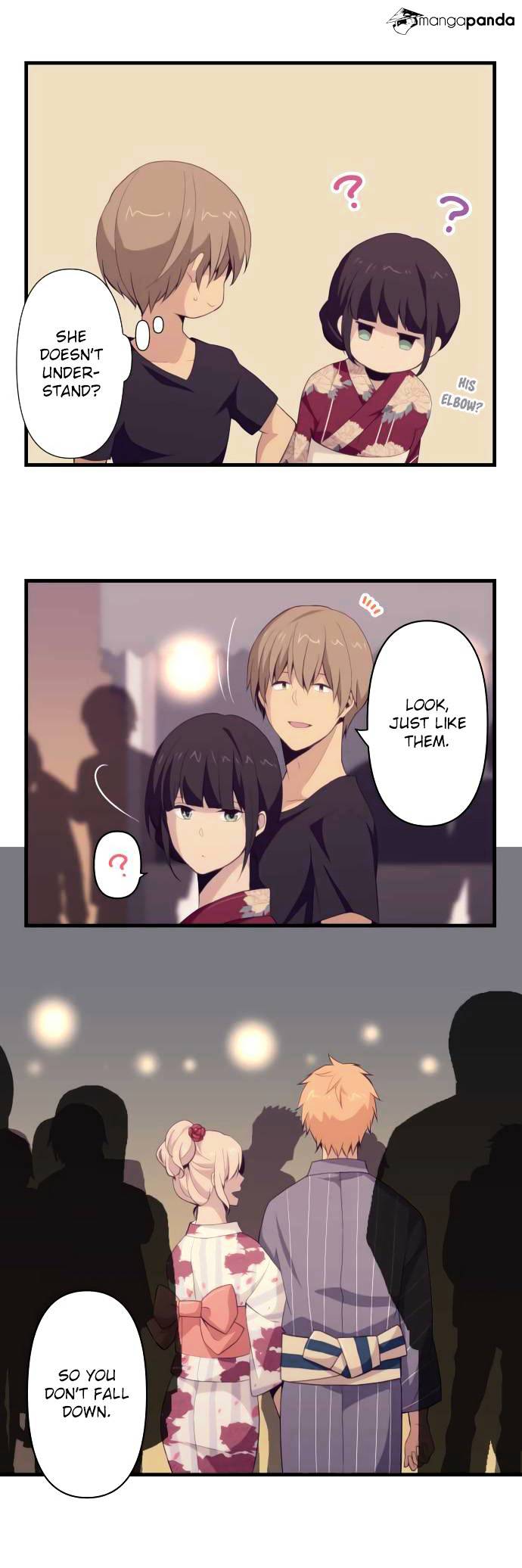 Read ReLIFE EN Manga Online