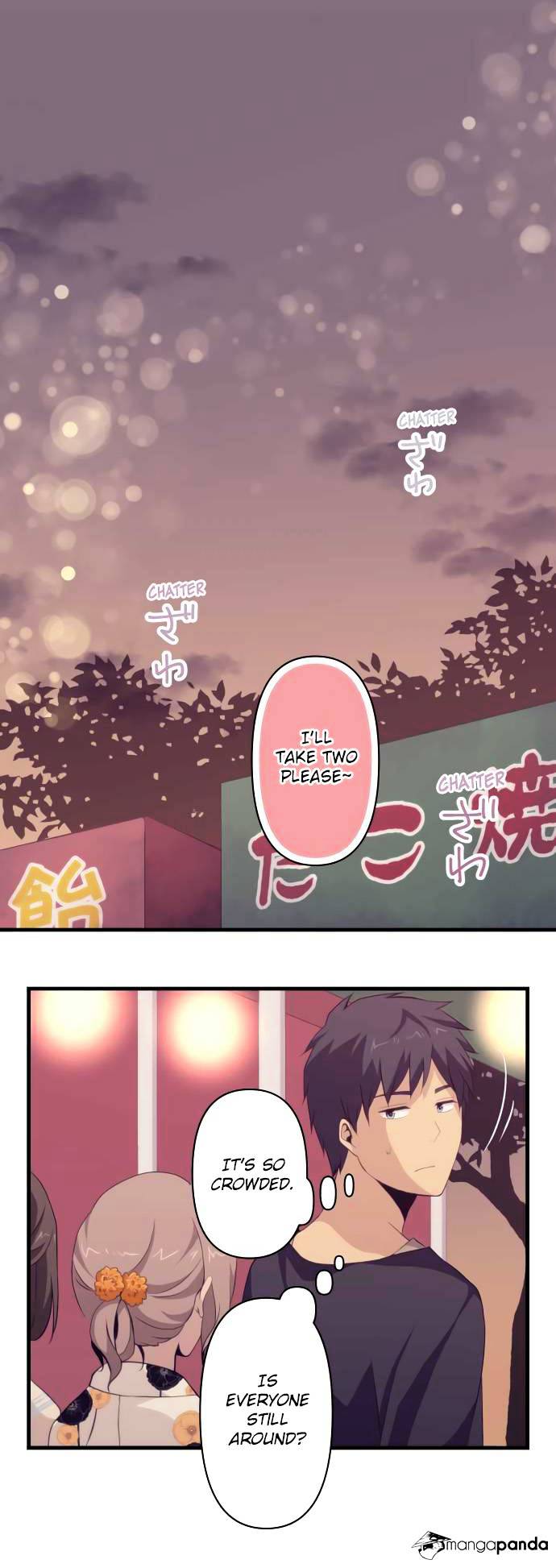 Read ReLIFE EN Manga Online