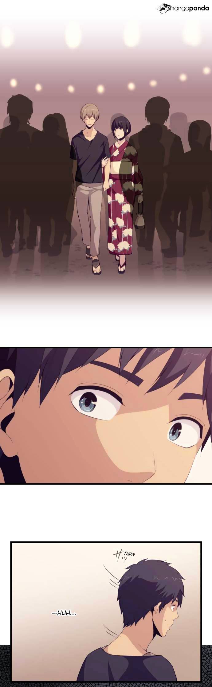 Read ReLIFE EN Manga Online