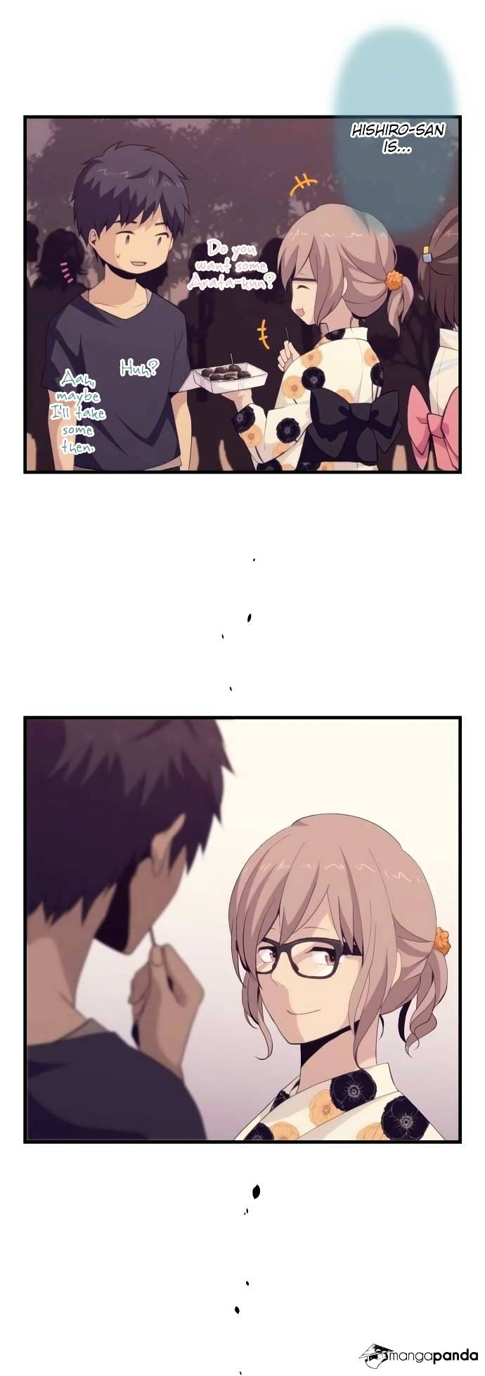 Read ReLIFE EN Manga Online
