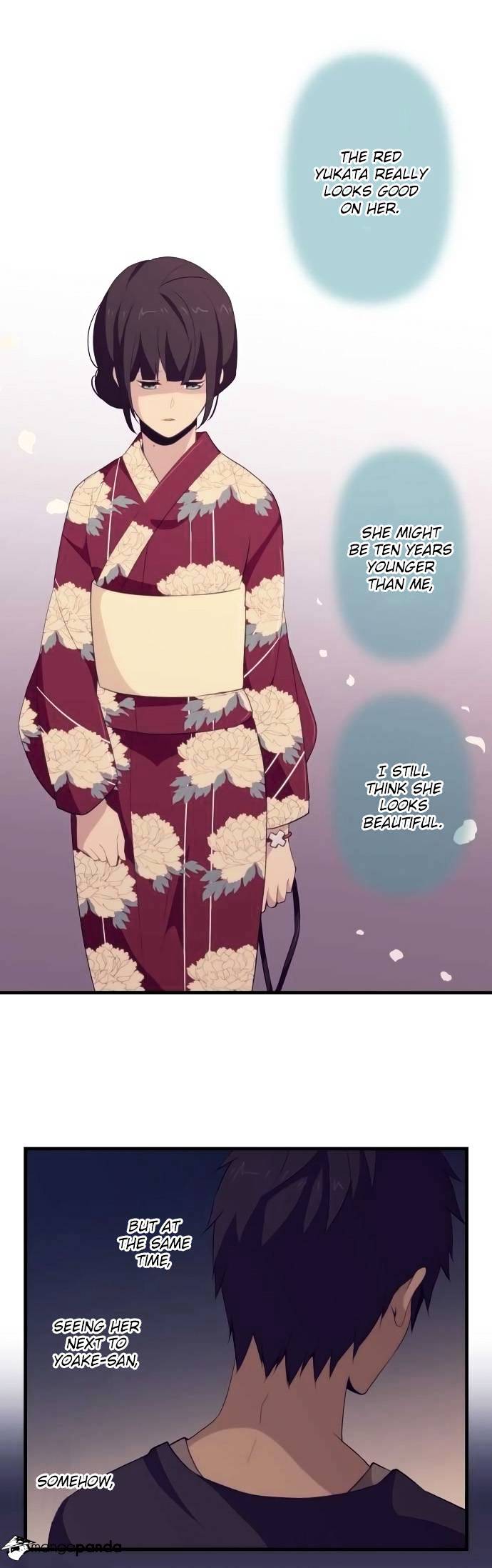 Read ReLIFE EN Manga Online