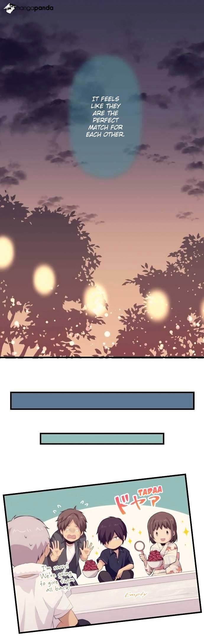Read ReLIFE EN Manga Online