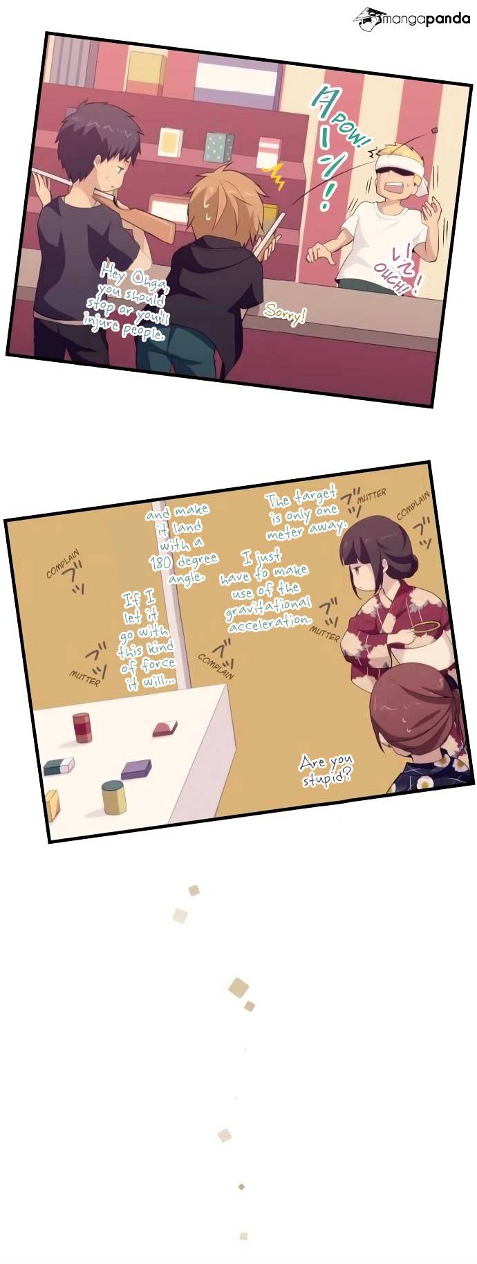 Read ReLIFE EN Manga Online