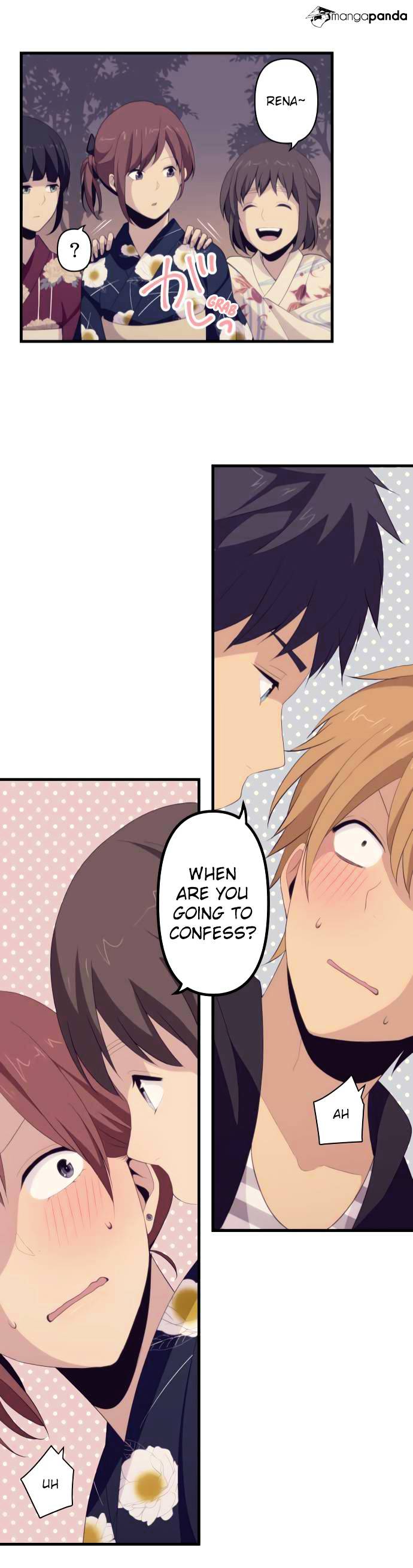 Read ReLIFE EN Manga Online