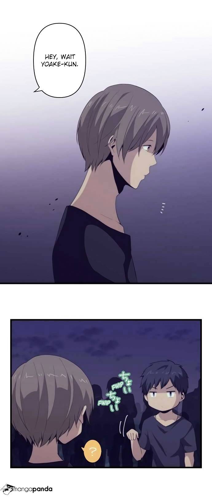 Read ReLIFE EN Manga Online