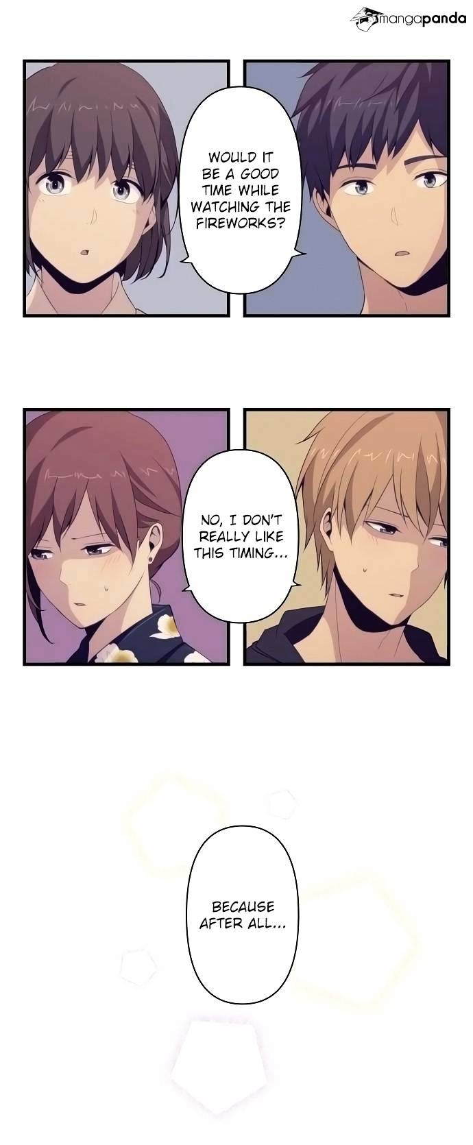 Read ReLIFE EN Manga Online
