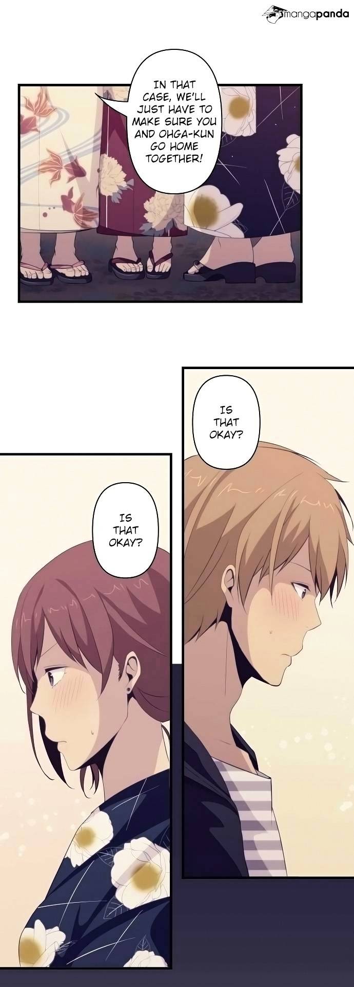 Read ReLIFE EN Manga Online