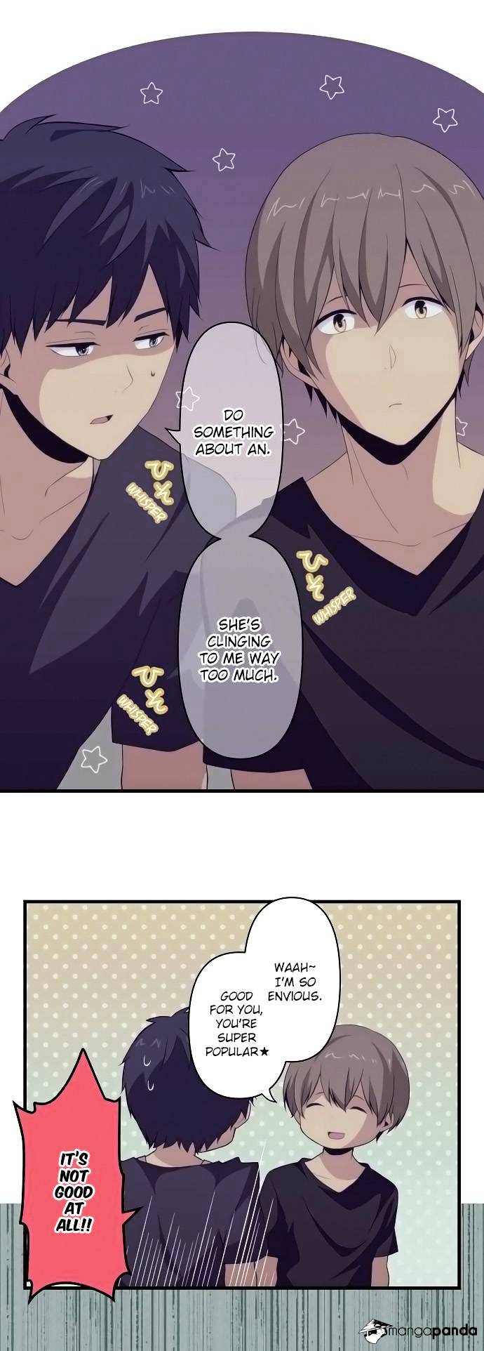 Read ReLIFE EN Manga Online