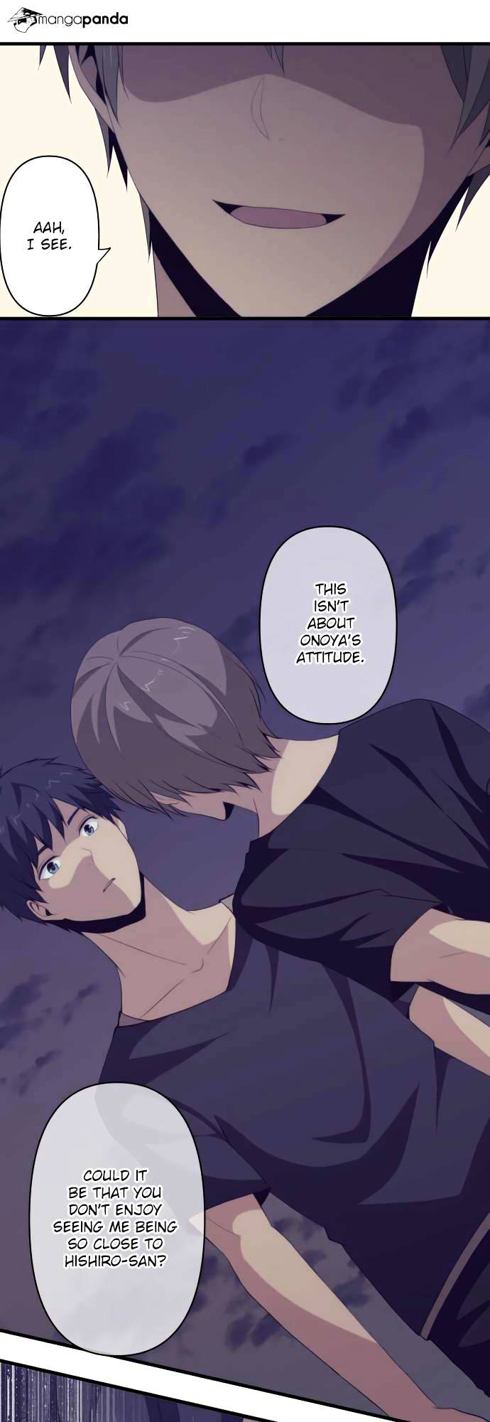 Read ReLIFE EN Manga Online