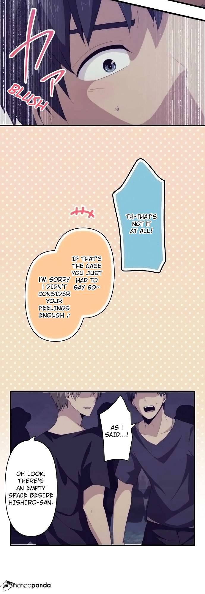 Read ReLIFE EN Manga Online