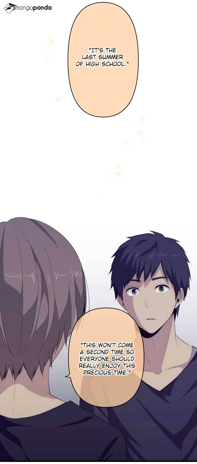 Read ReLIFE EN Manga Online