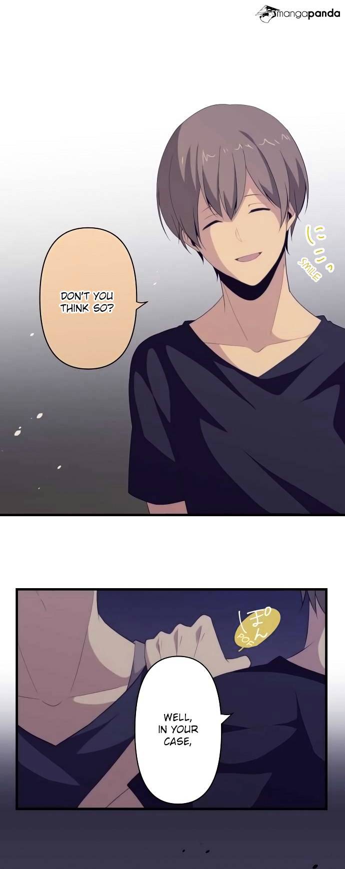 Read ReLIFE EN Manga Online