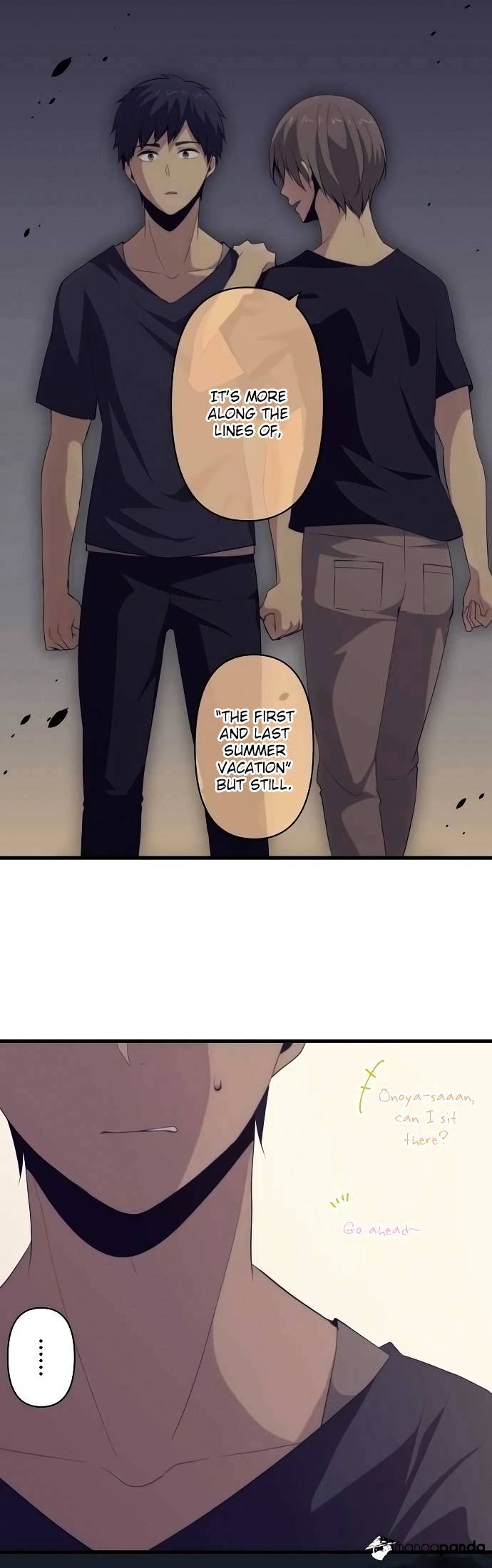 Read ReLIFE EN Manga Online