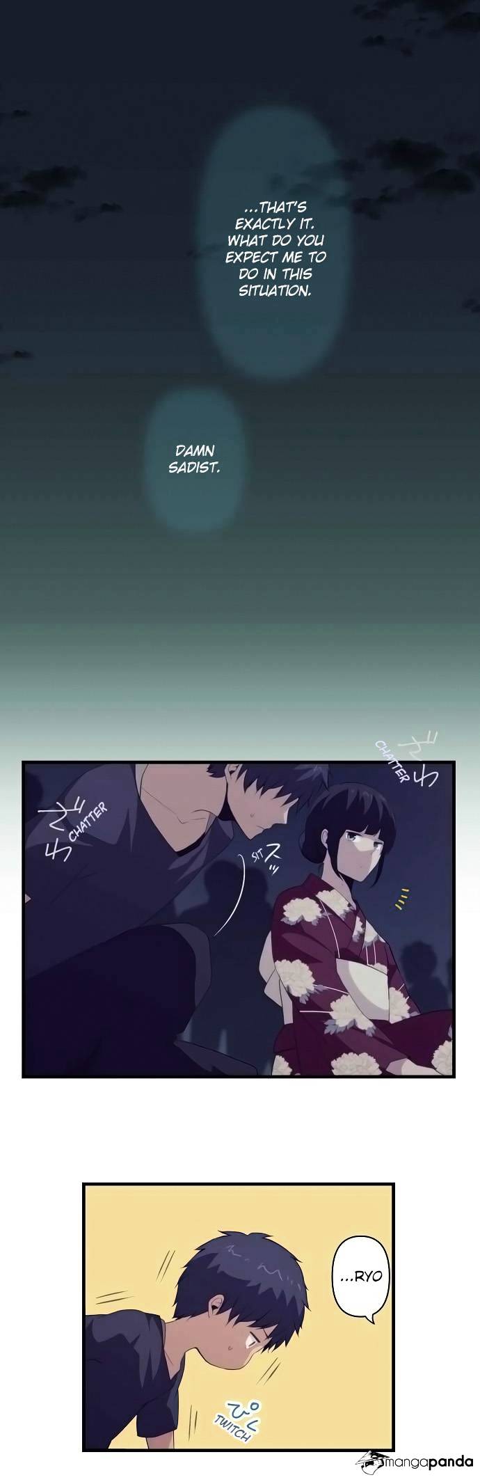 Read ReLIFE EN Manga Online