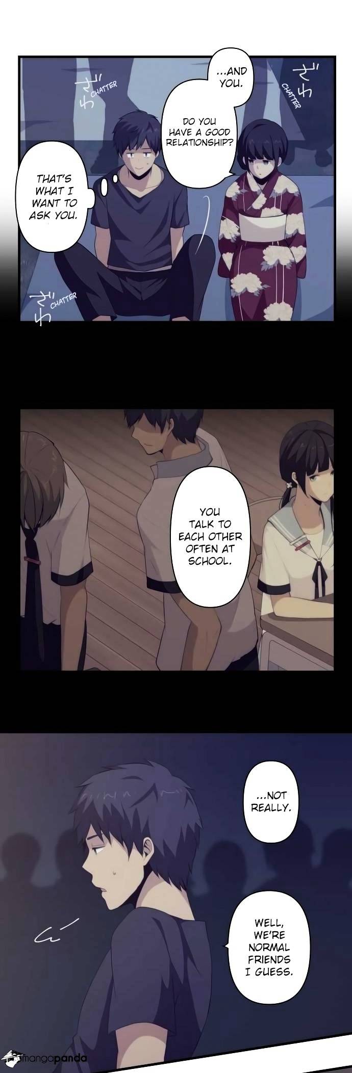 Read ReLIFE EN Manga Online