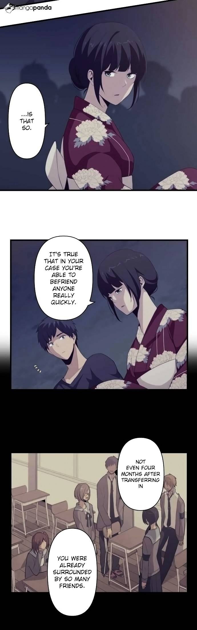 Read ReLIFE EN Manga Online