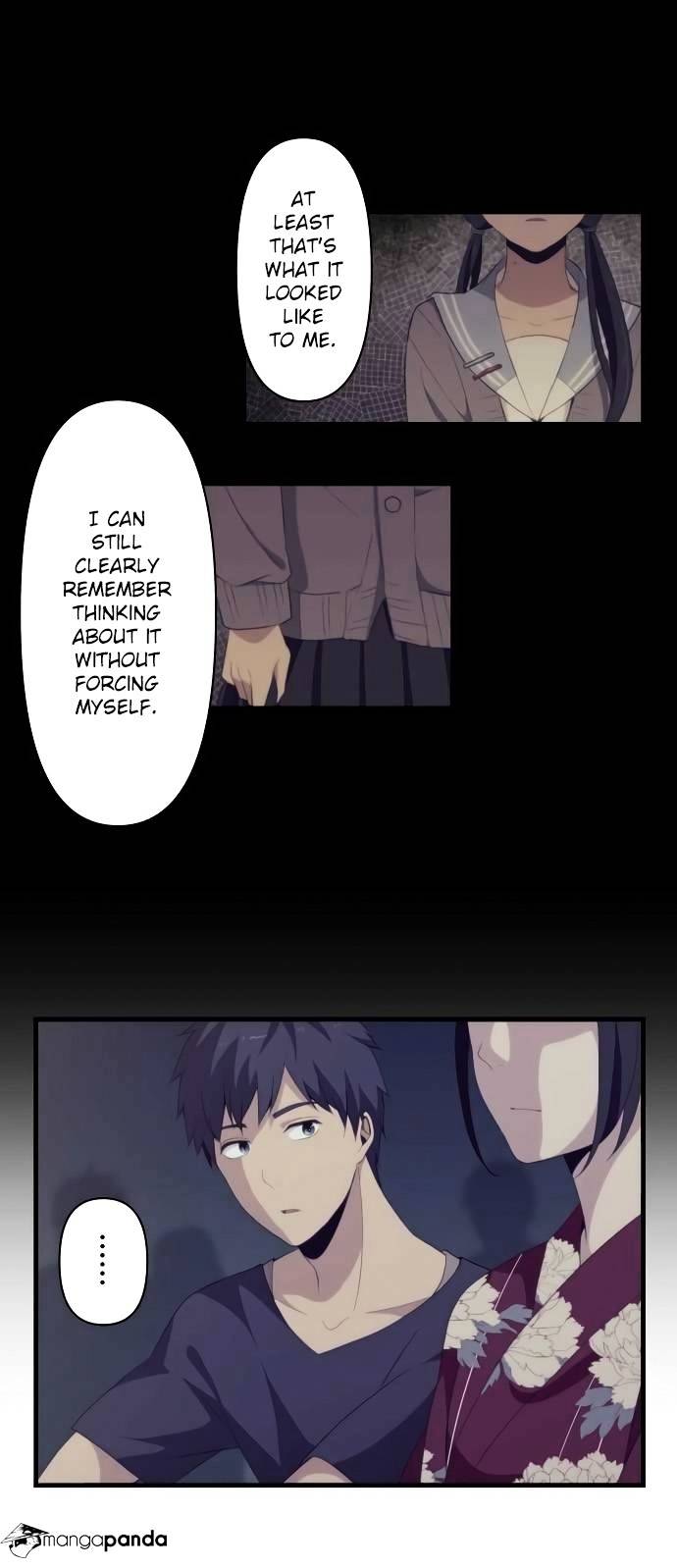 Read ReLIFE EN Manga Online