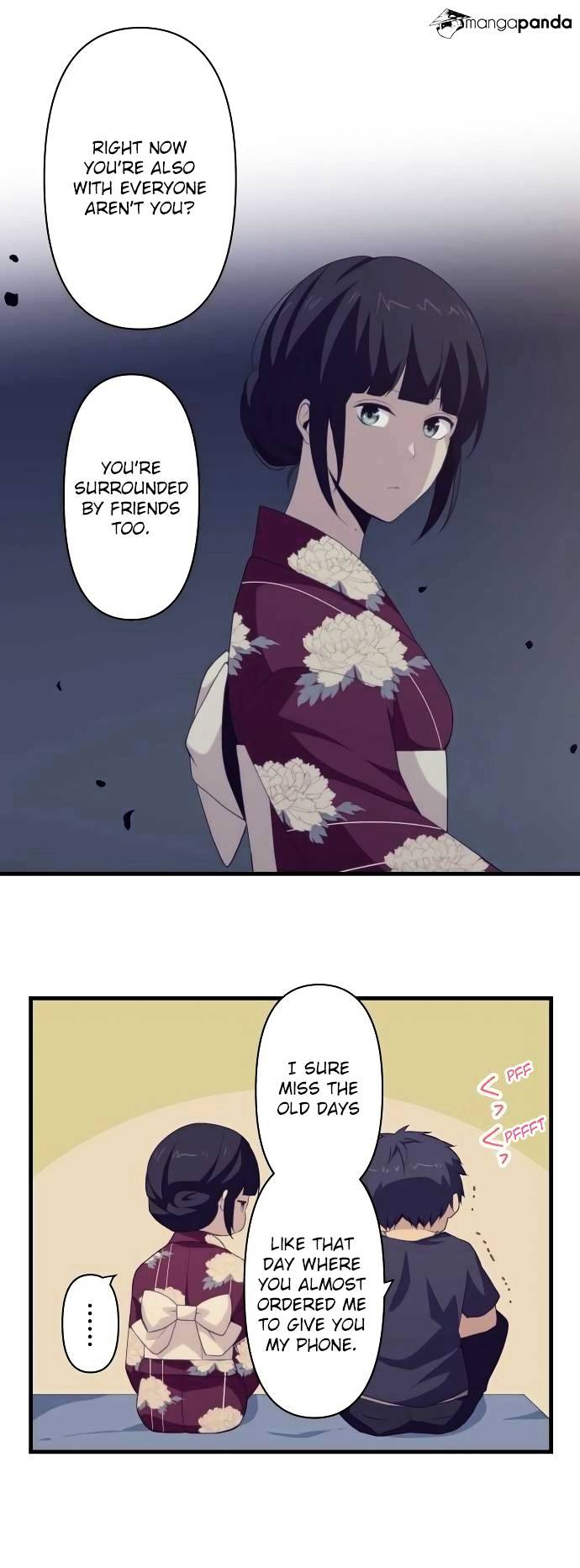 Read ReLIFE EN Manga Online