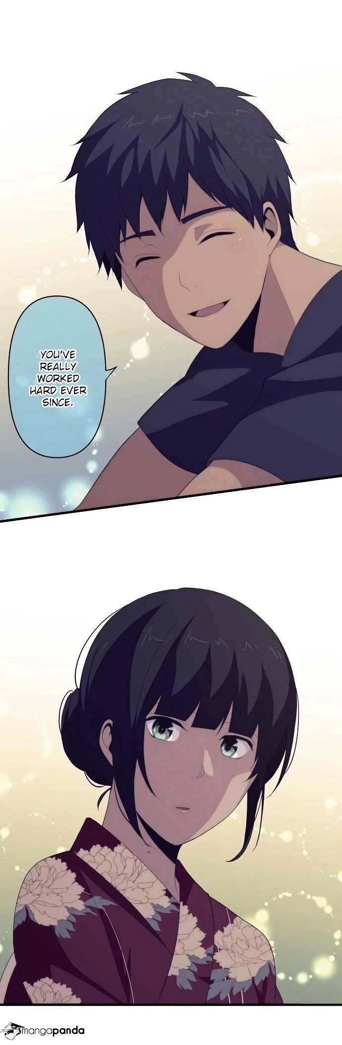 Read ReLIFE EN Manga Online