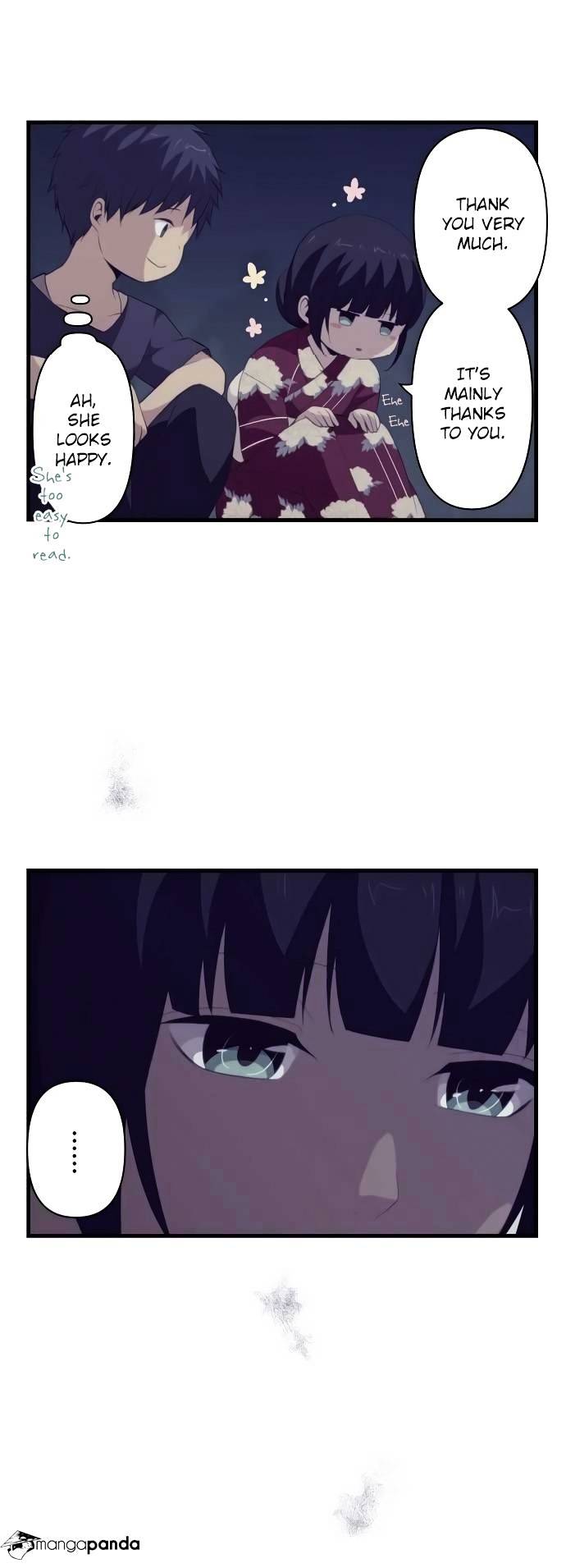 Read ReLIFE EN Manga Online