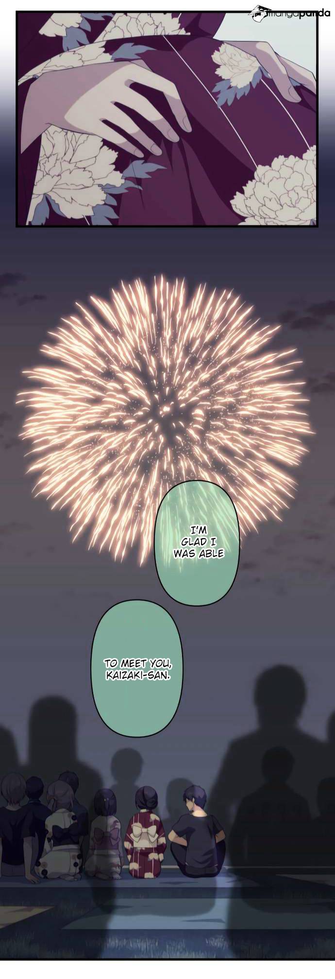 Read ReLIFE EN Manga Online