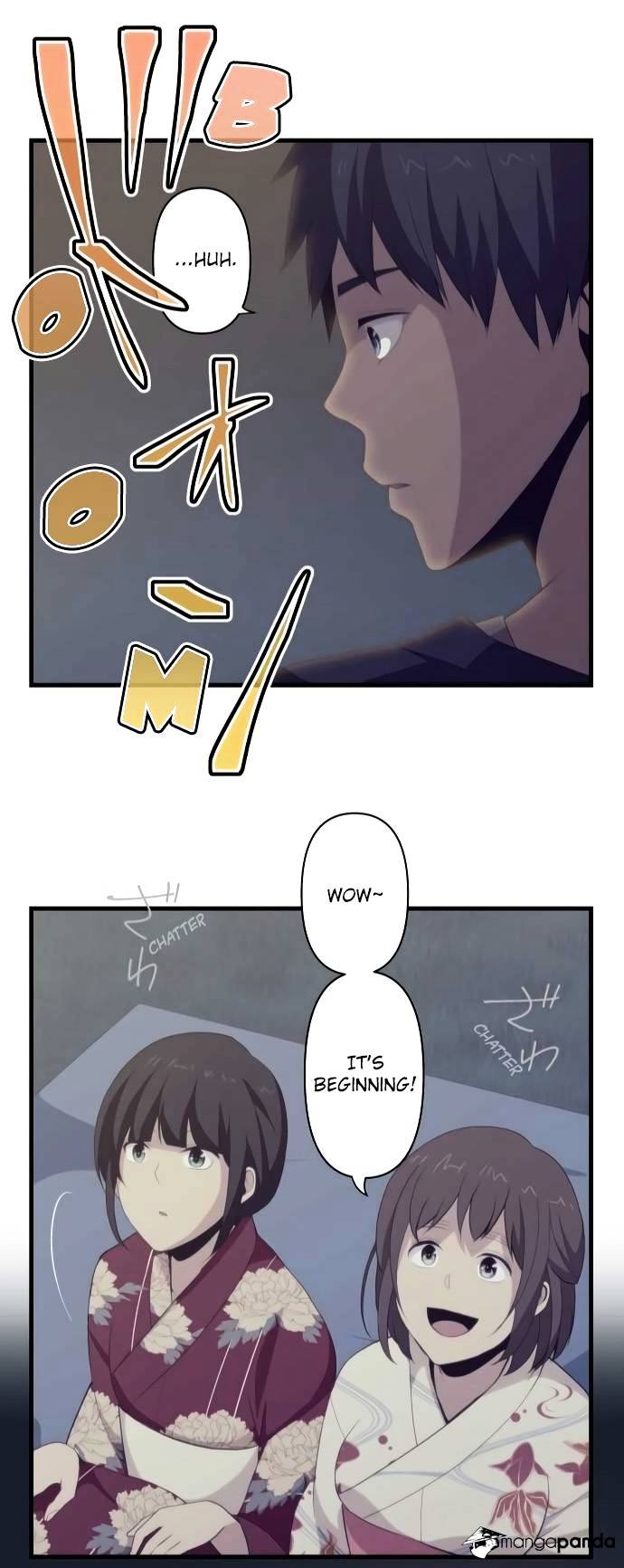 Read ReLIFE EN Manga Online