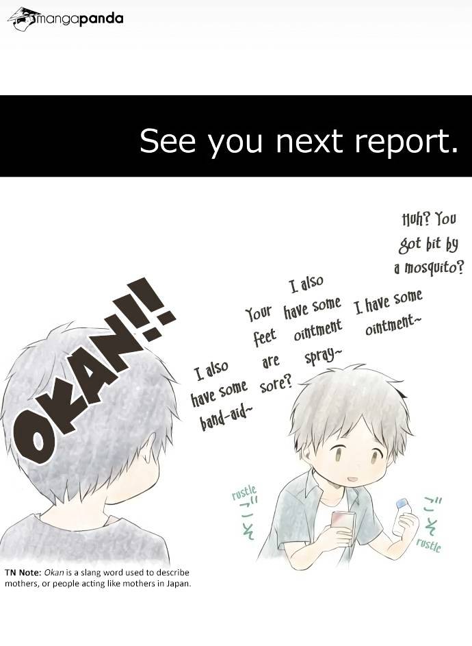 Read ReLIFE EN Manga Online