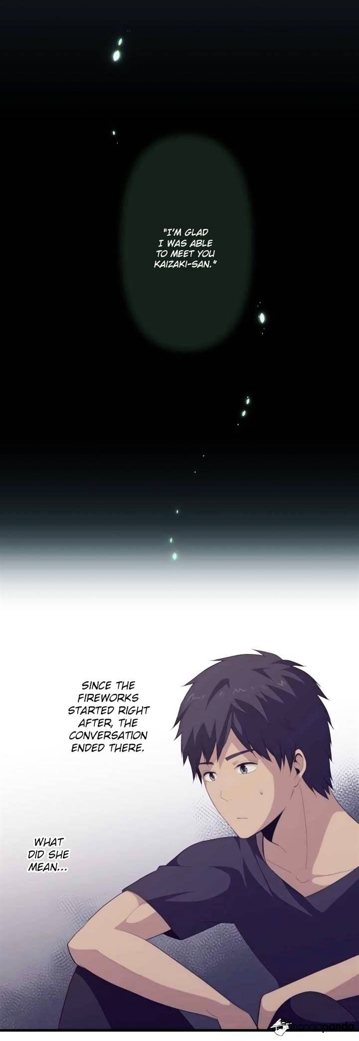 Read ReLIFE EN Manga Online