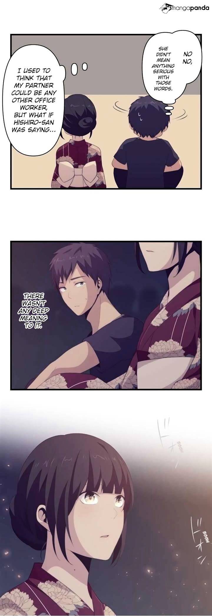 Read ReLIFE EN Manga Online