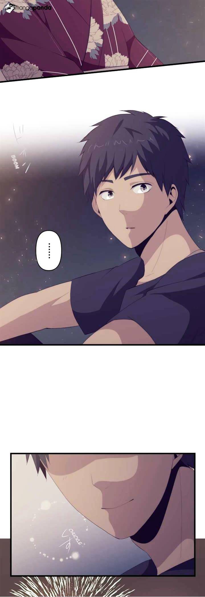 Read ReLIFE EN Manga Online