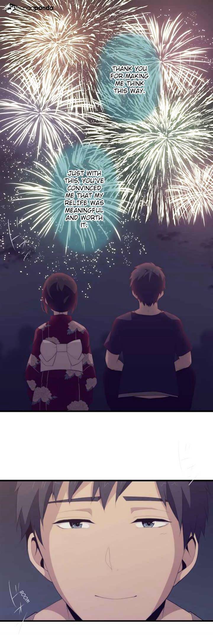 Read ReLIFE EN Manga Online